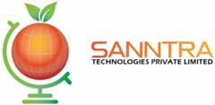 Sanntra Technology logo