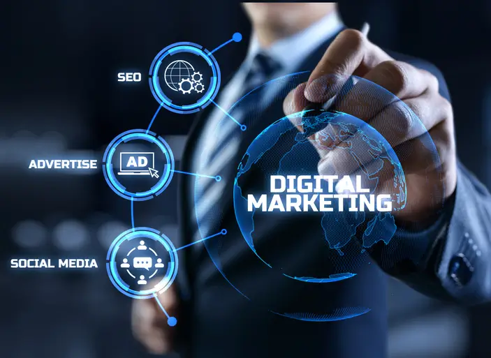 Digital Marketing